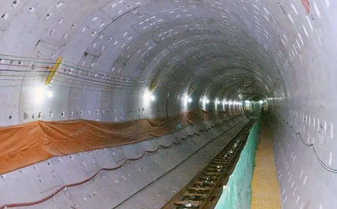 石景山隧道防水